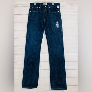 Men’s Levi’s 501 Straight Leg Jeans- Size 32 x 36.